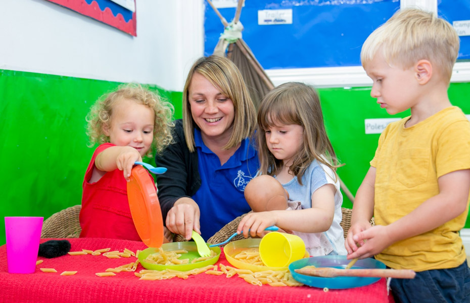 Meet the Bluebell Nurseries team